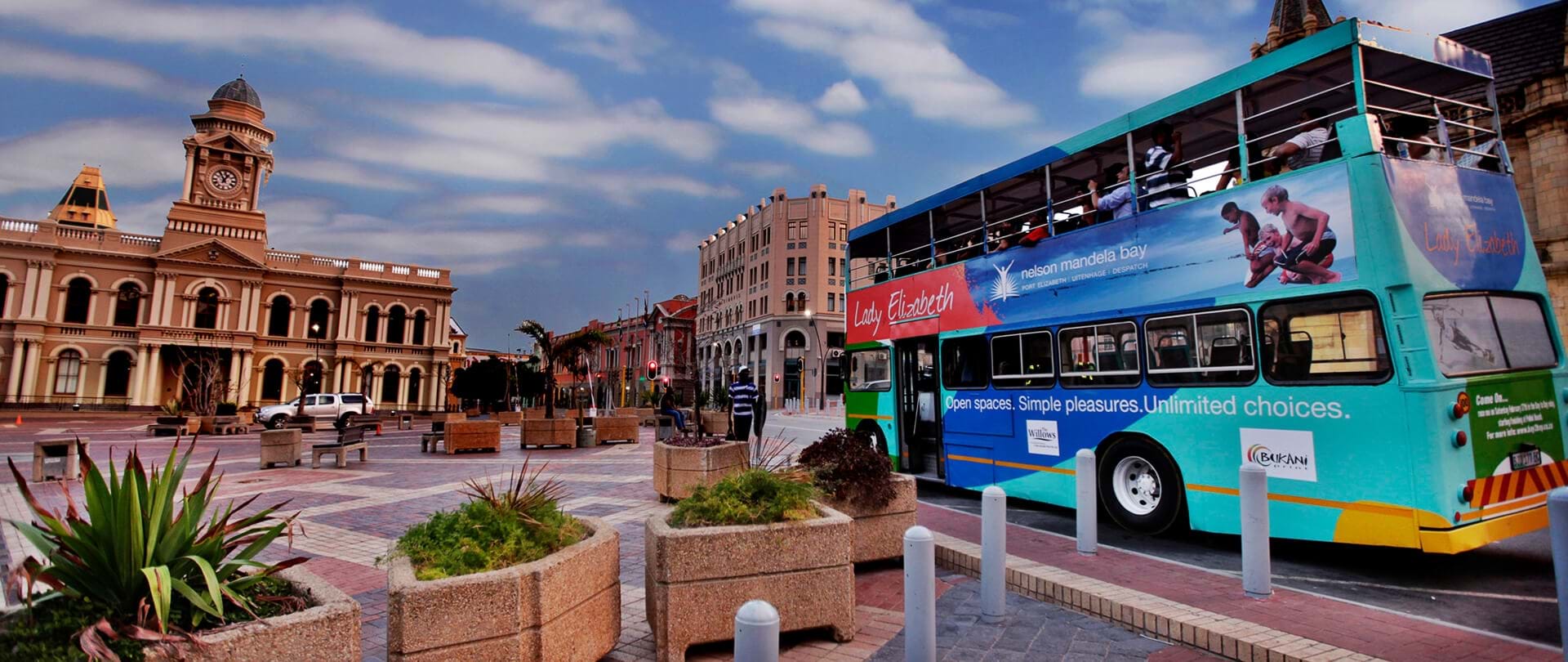 Thulile Eastern Cape Tour